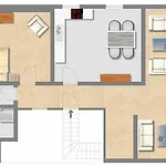 Apartament Bullau-bue - Im Gruenen