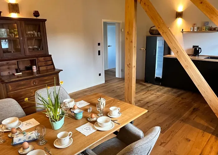 아파트 Bullau-bue - Im Gruenen *