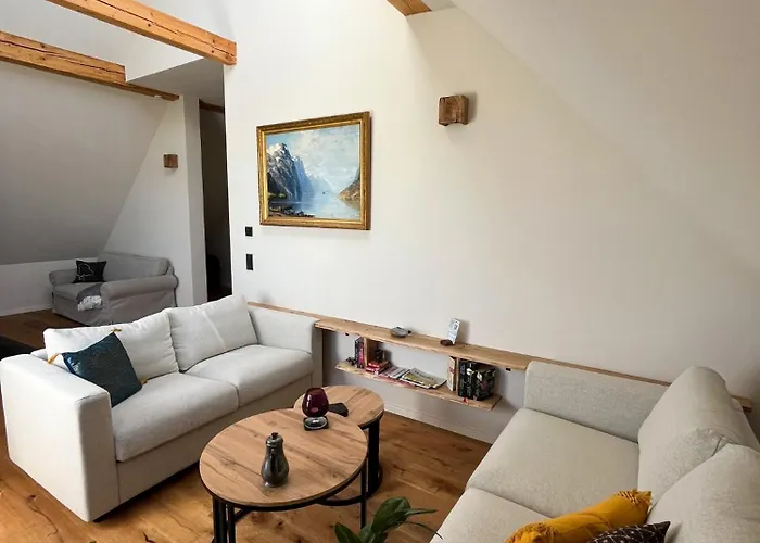 Bullau-bue - Im Gruenen 아파트 *